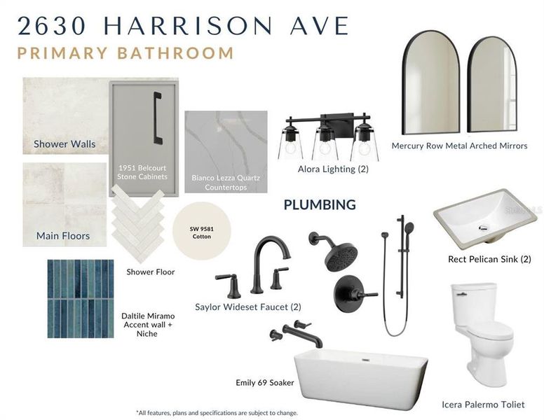 Sample of building materials used in homes in , Orlando (Image 10). Sample of building materials used in homes in , Orlando (Image 10).