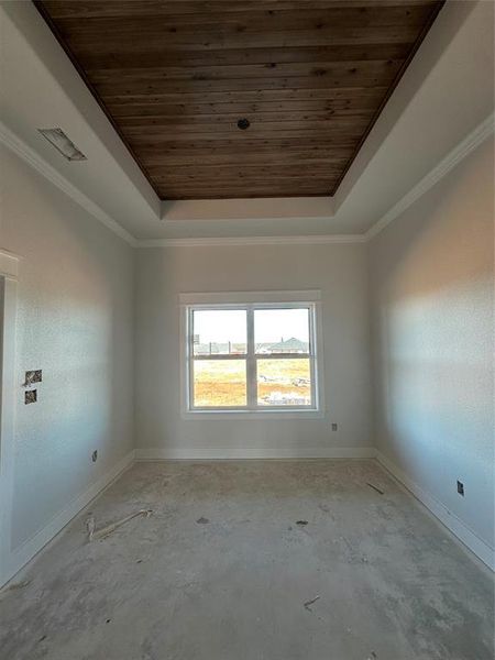 In-progress construction of a new home in , Abilene, TX (Image 21).