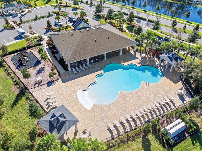 Community amenities in The Reserve at Victoria, Deland (Image 39). Community amenities in The Reserve at Victoria, Deland (Image 39).