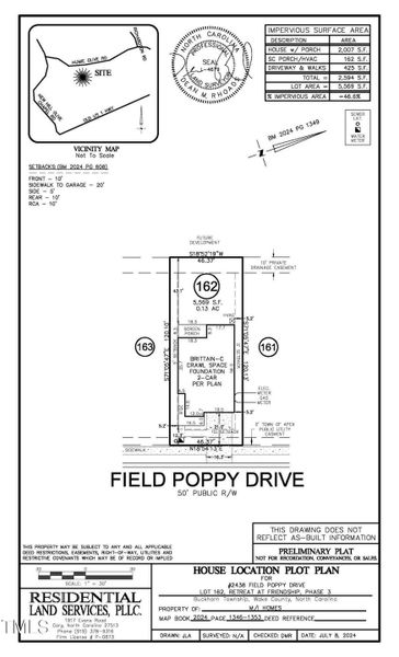 RAF 162 MLS Brittain C-Crawl Contract Fi