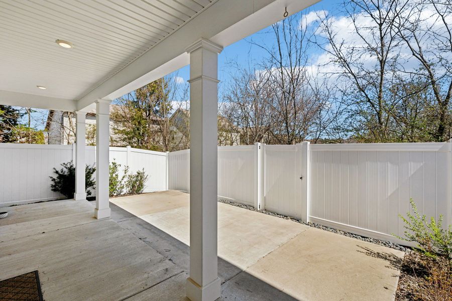 Image 42 of a home in Jackson Towne.