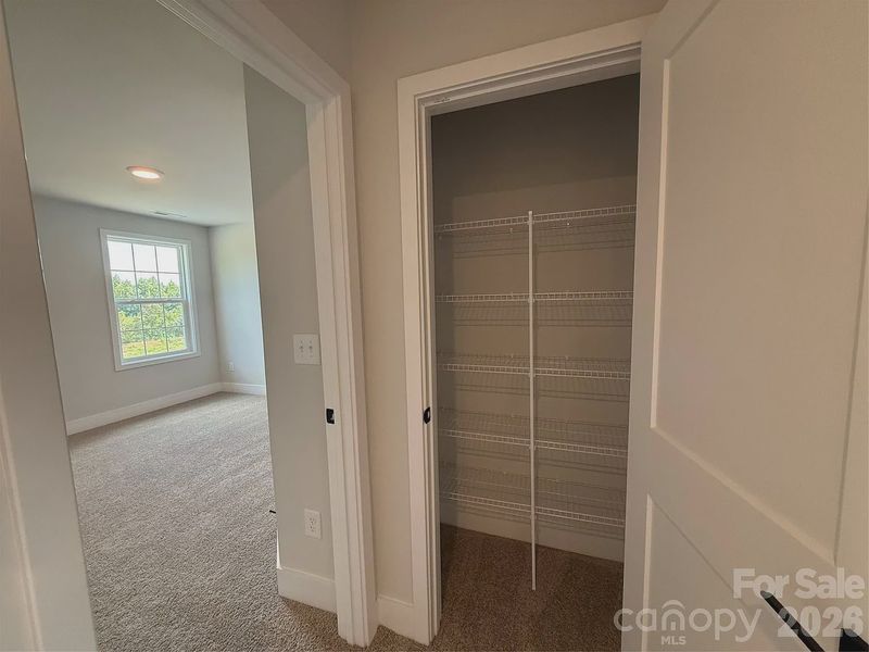 Spacious, unfurnished interior of a new home in Northlake, Statesville (Image 28).