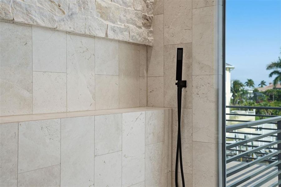 Close-up of interior finishes inside a home in , Englewood (Image 63).