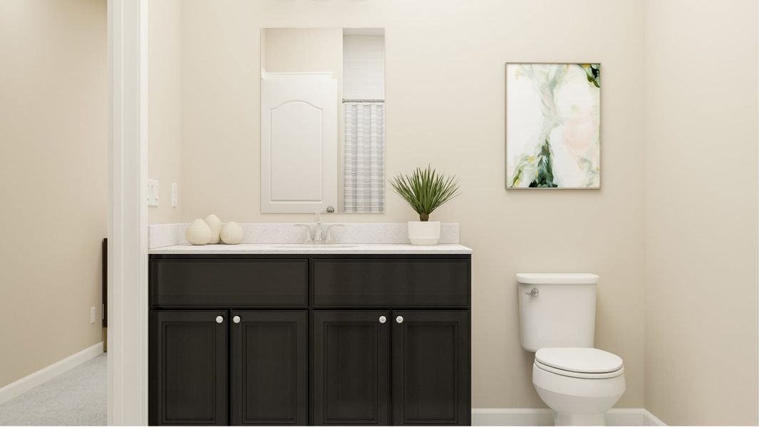 Sierra Bonus bathroom 2