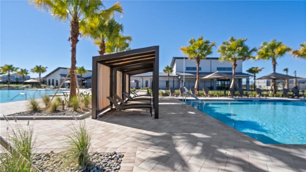 Community amenities in Wellness Ridge, Clermont (Image 56).