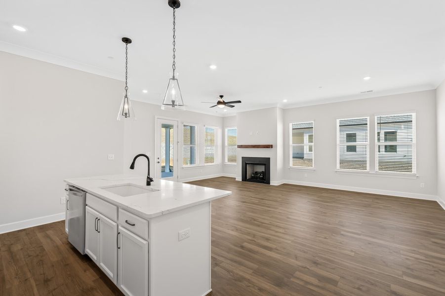 461 Buckwood Avenue, Thompson's Station, TN.  - Slide 19