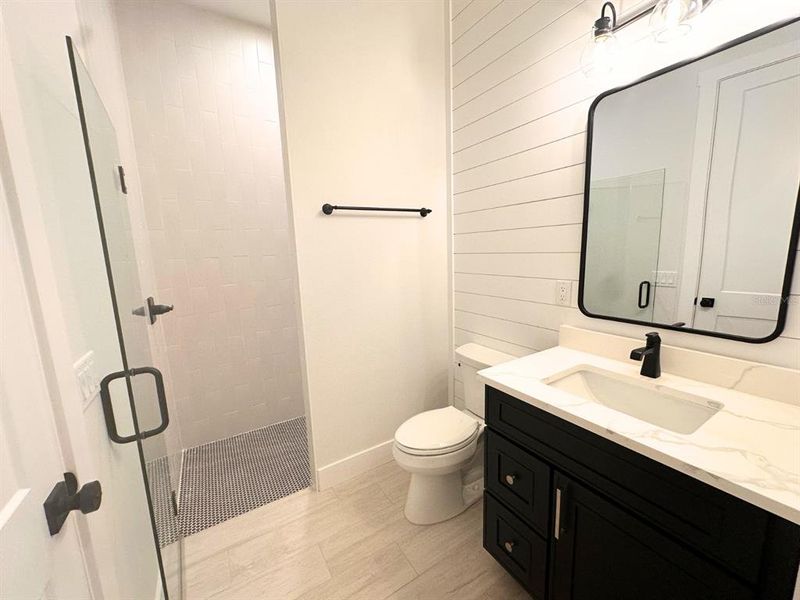 Furnished interior view inside a new home in , Winter Haven (Image 14).