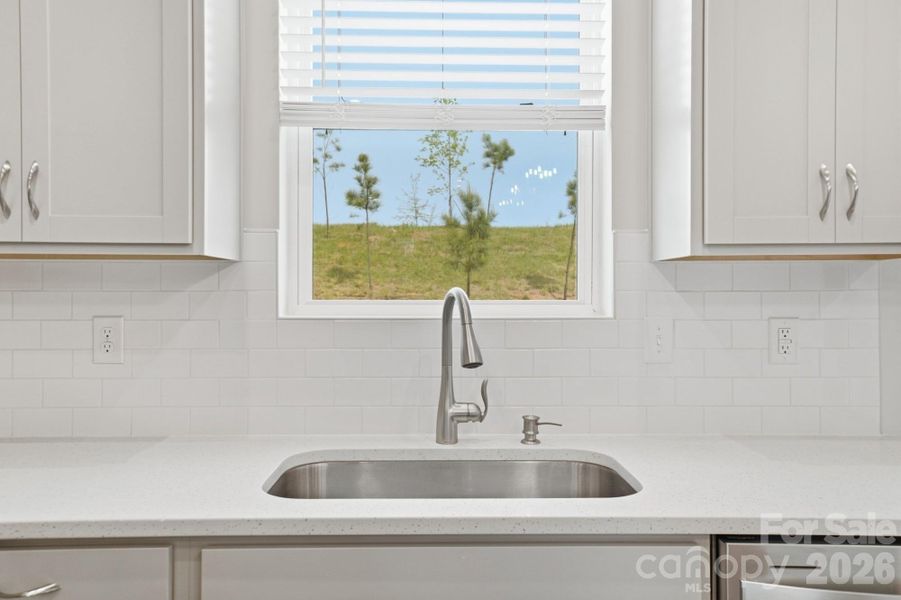 Close-up of interior finishes inside a home in Bailey Run, Charlotte (Image 10). Close-up of interior finishes inside a home in Bailey Run, Charlotte (Image 10).