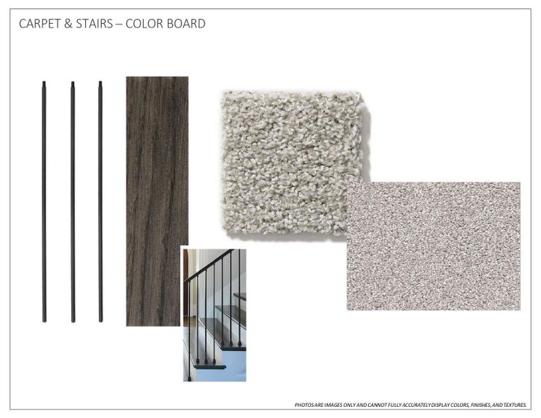Sample of building materials used in homes in Midline, Webster (Image 5).