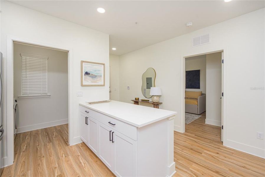 Furnished interior view inside a new home in , Ocala (Image 4).