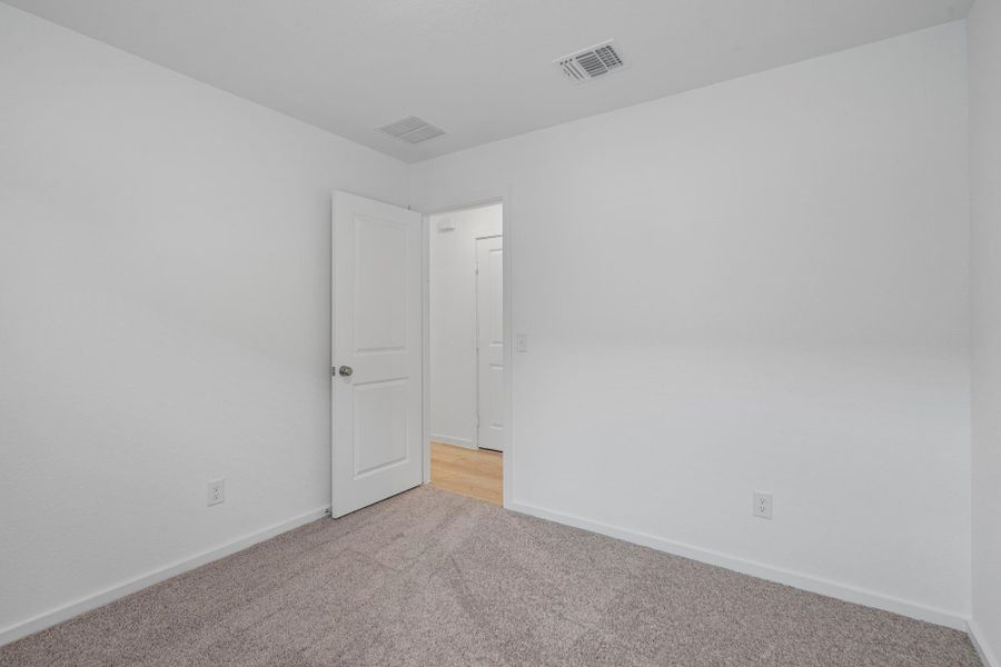 MODEL HOME images may NOT be consistent with the finished product.