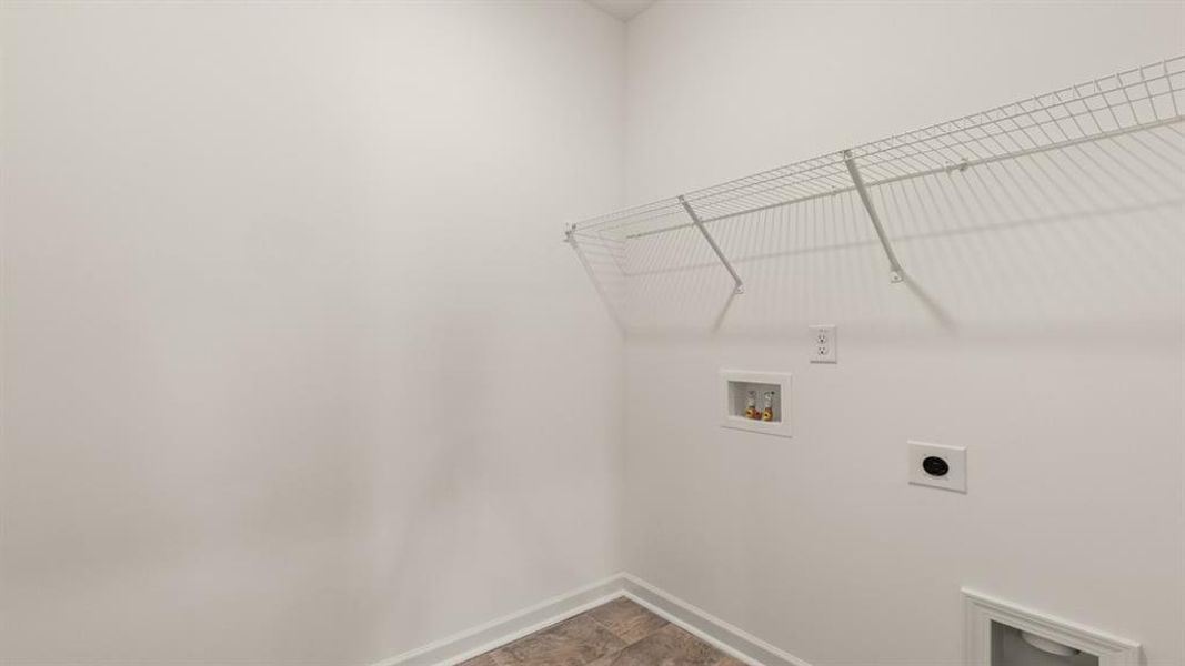 Spacious, unfurnished interior of a new home in Champion's Run, Lithonia (Image 26). Spacious, unfurnished interior of a new home in Champion's Run, Lithonia (Image 26).