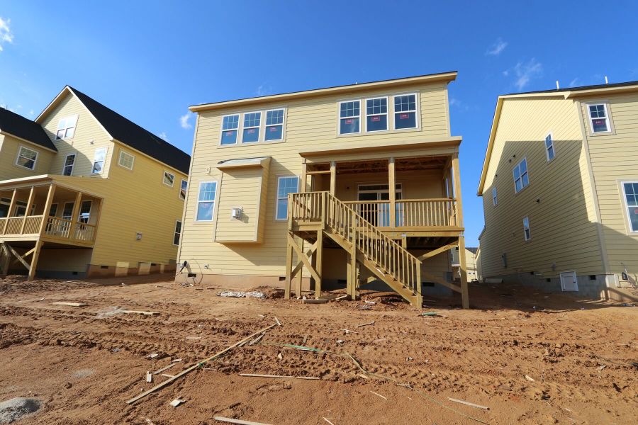 Back Exterior Back Exterior