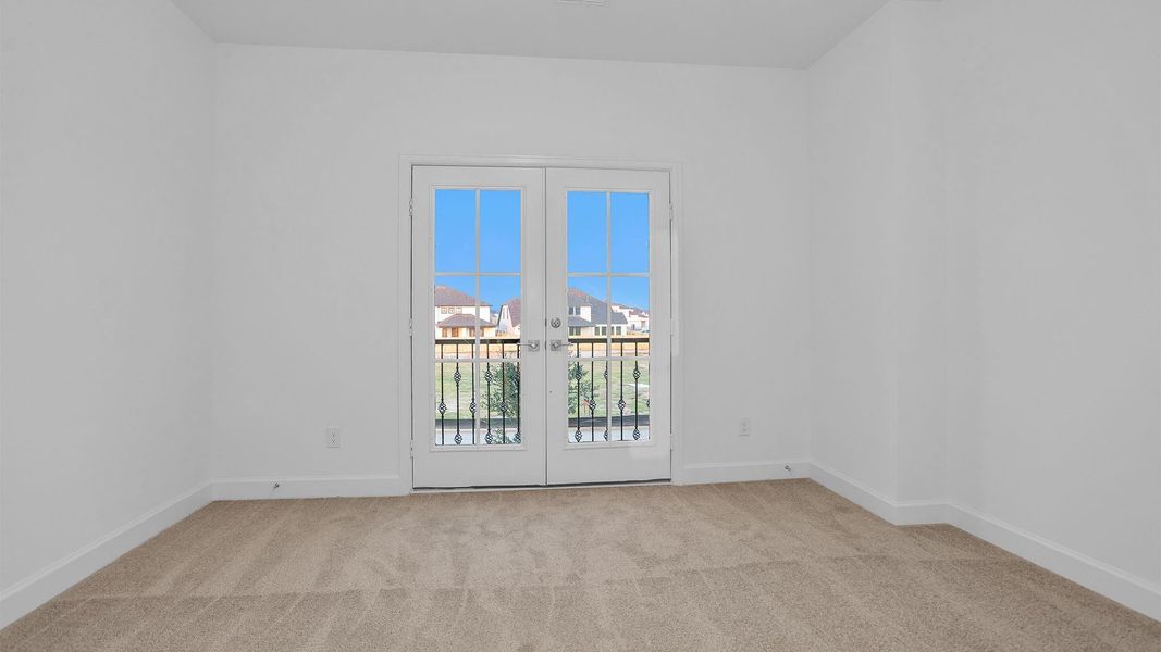 Spacious, unfurnished interior of a new home in Elyson 70', Katy (Image 10). Spacious, unfurnished interior of a new home in Elyson 70', Katy (Image 10).