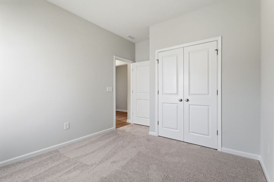 Spacious, unfurnished interior of a new home in Willowbrook, Shelby (Image 16). Spacious, unfurnished interior of a new home in Willowbrook, Shelby (Image 16).