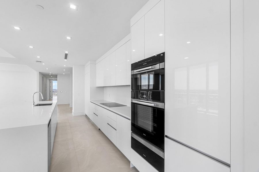 Kitchen - Wine Cooler -