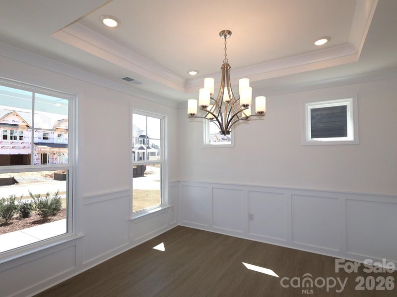 Dining room