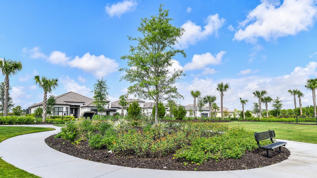 Community amenities in Esplanade at Azario Lakewood Ranch, Bradenton (Image 84).