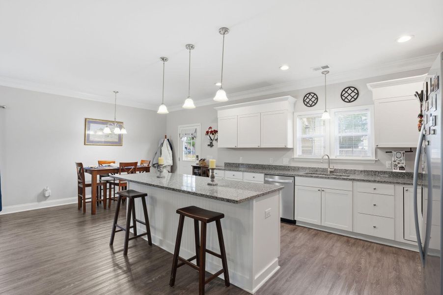 Furnished interior view inside a new home in , St. George (Image 5).