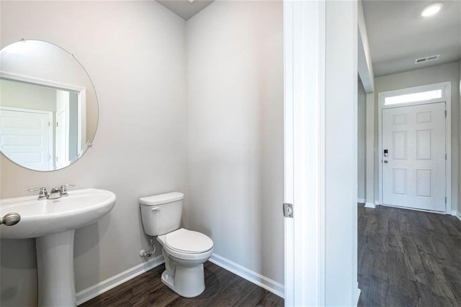 Furnished interior view inside a new home in The Reserve at Calcutta, Stockbridge (Image 9). Furnished interior view inside a new home in The Reserve at Calcutta, Stockbridge (Image 9).