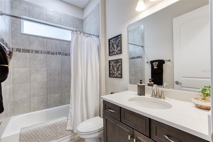 Furnished interior view inside a new home in , Ormond Beach (Image 15).