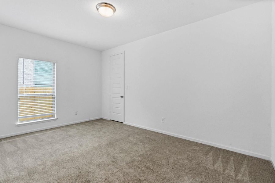 Spacious, unfurnished interior of a new home in , Georgetown (Image 29).