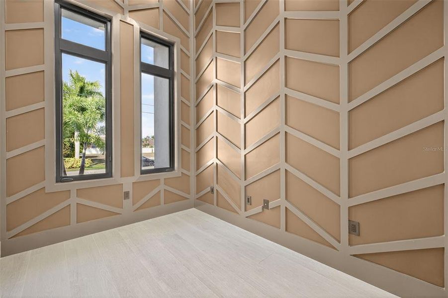 Exterior details and patio area of a home in , Cape Coral (Image 29). Exterior details and patio area of a home in , Cape Coral (Image 29).