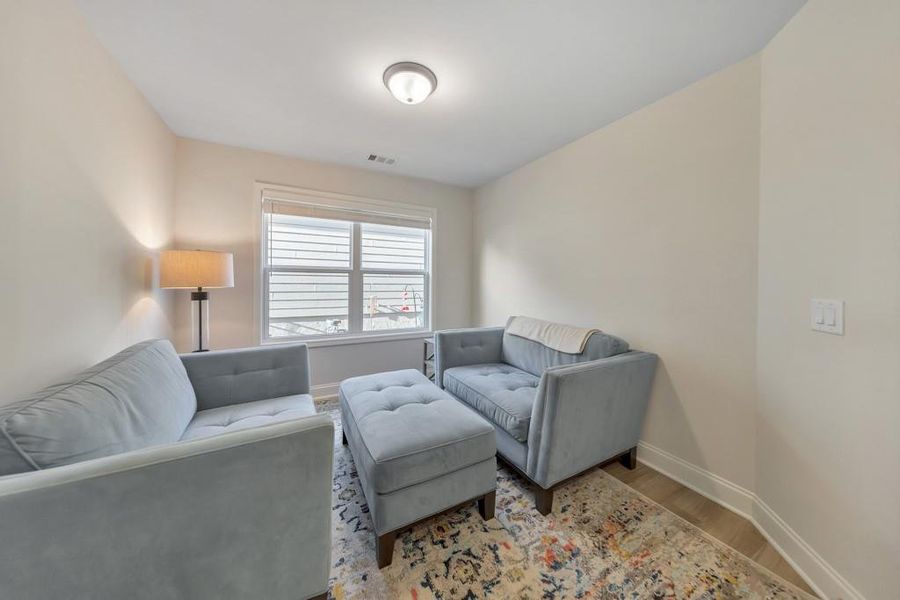 Furnished interior view inside a new home in Madeira, Acworth (Image 31).