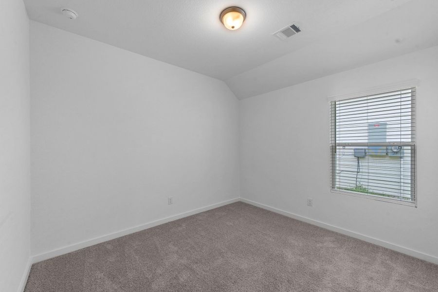 Spacious, unfurnished interior of a new home in Cypresswood Landing, Humble (Image 20). Spacious, unfurnished interior of a new home in Cypresswood Landing, Humble (Image 20).