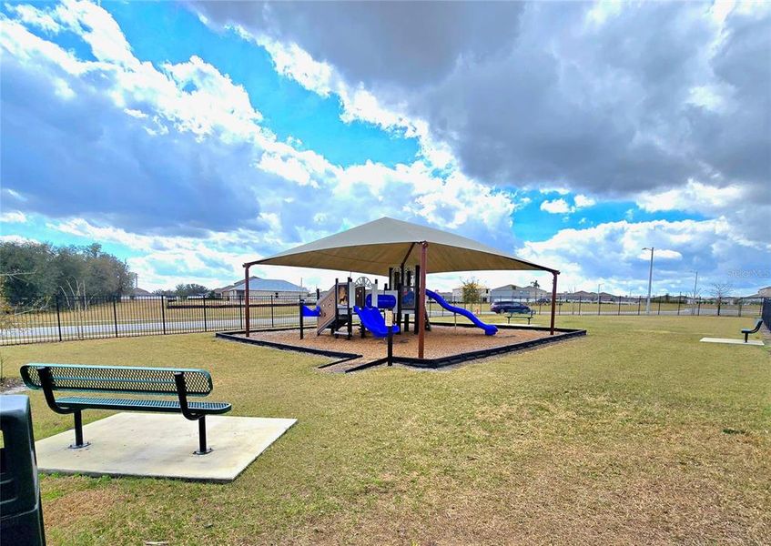 Community amenities in Wind Meadows South, Bartow (Image 48).