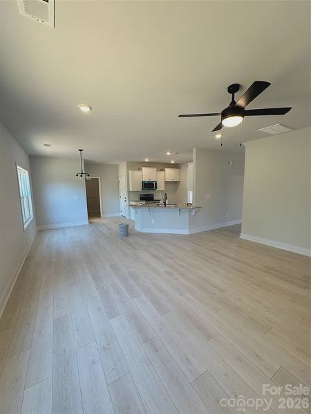 Spacious, unfurnished interior of a new home in Kerns Ridge, Salisbury (Image 7).