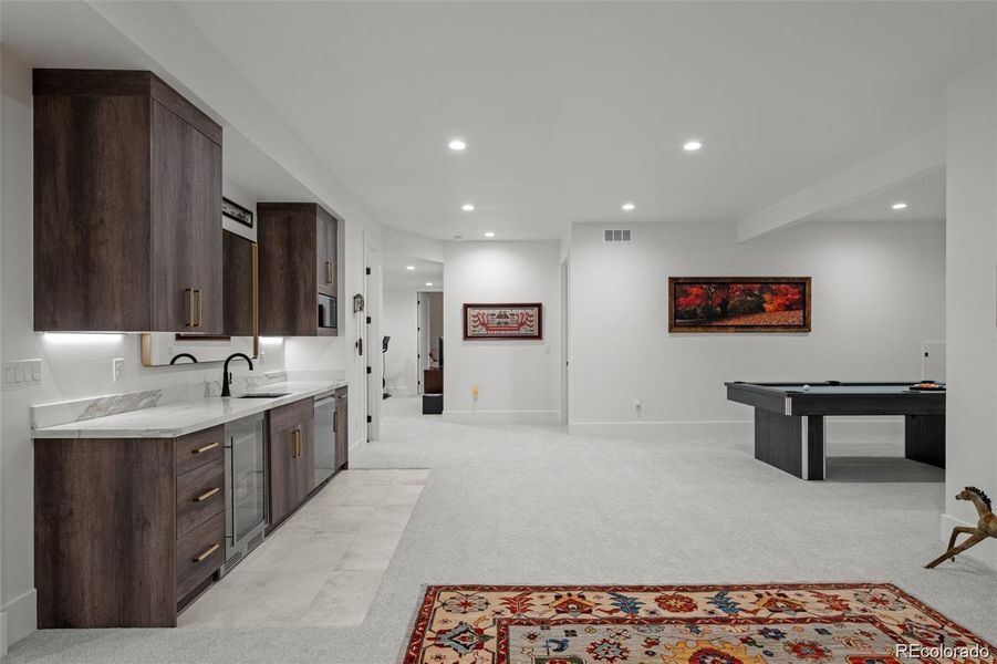 Furnished interior view inside a new home in , Franktown (Image 19).