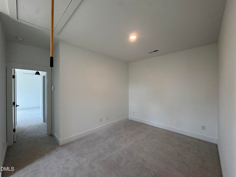 Spacious, unfurnished interior of a new home in Page Townes, Morrisville (Image 19).