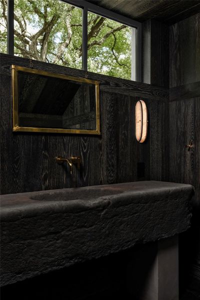 Furnished interior view inside a new home in , Austin (Image 28).