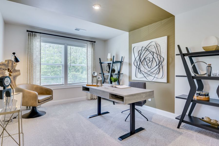 The Doyle at Barr Lake