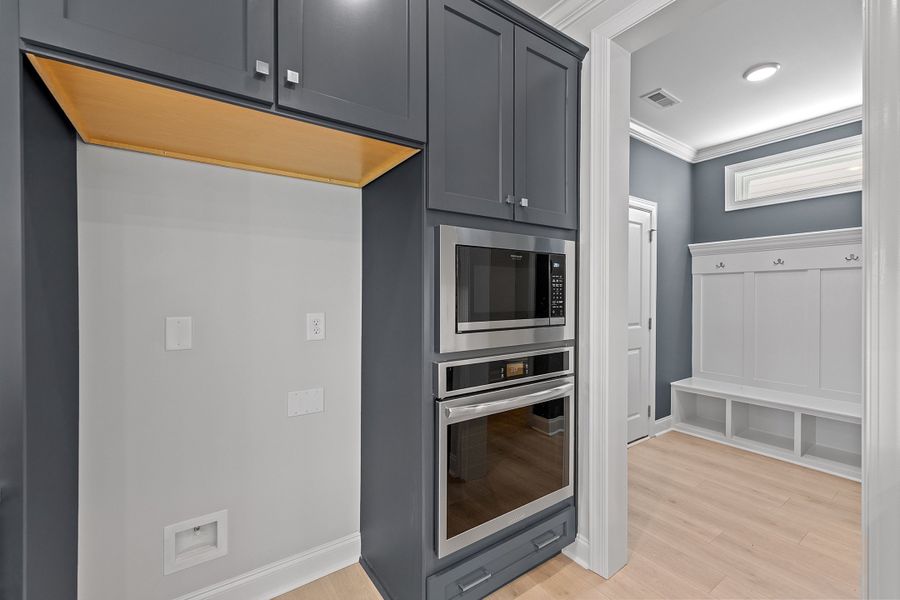 Representative furnished interior of a home built from the The Whitley by RobuckHomes in Kennebec Crossing, Angier (Image 70). Representative furnished interior of a home built from the The Whitley by RobuckHomes in Kennebec Crossing, Angier (Image 70).