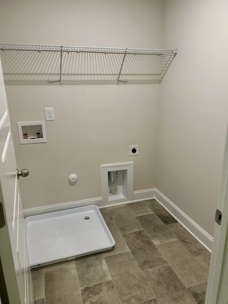 Spacious, unfurnished interior of a new home in Trellises, High Point (Image 33).
