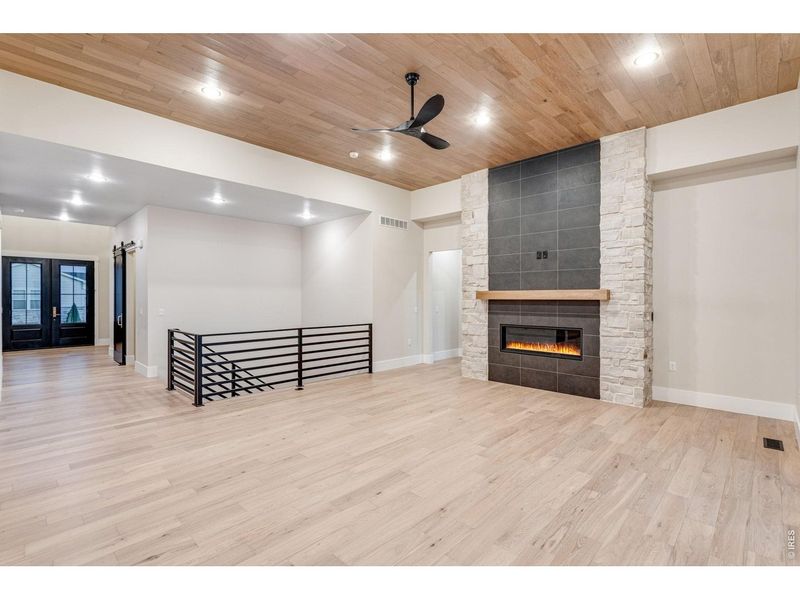 Spacious, unfurnished interior of a new home in , Windsor (Image 42).