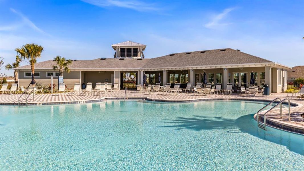 Community amenities in Bella Lago, Parrish (Image 23). Community amenities in Bella Lago, Parrish (Image 23).