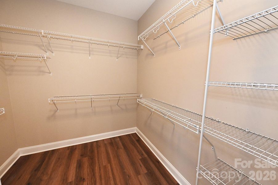 Spacious, unfurnished interior of a new home in , Hickory (Image 28).