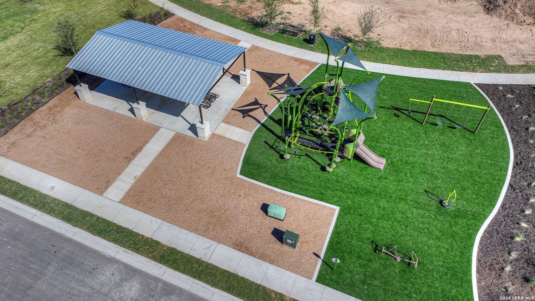 Community amenities in Ladera, Luling (Image 28). Community amenities in Ladera, Luling (Image 28).