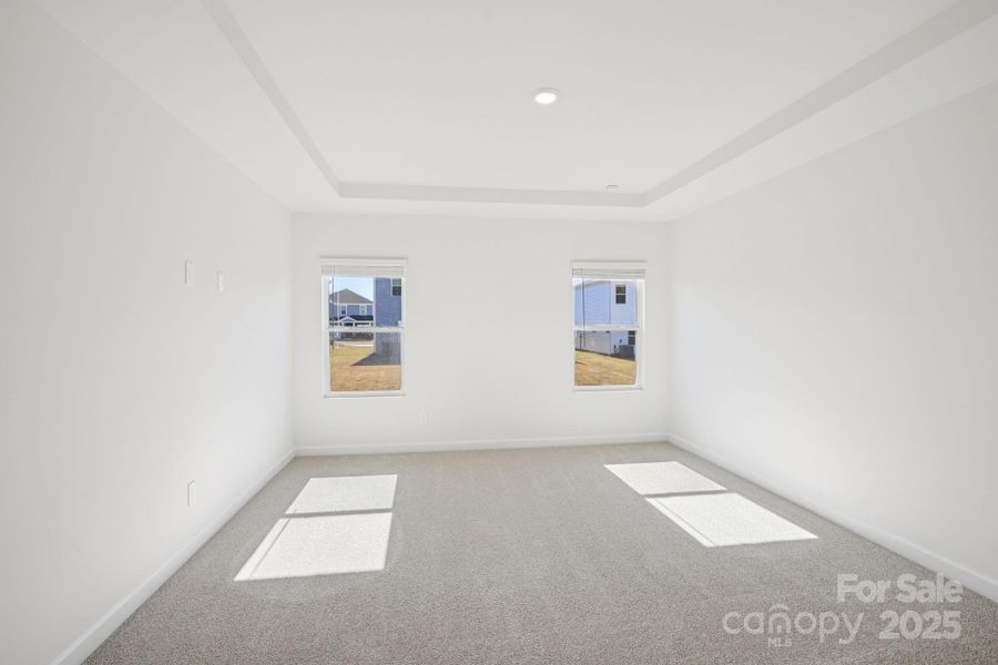 Spacious, unfurnished interior of a new home in Oxford Station, Salisbury (Image 24).