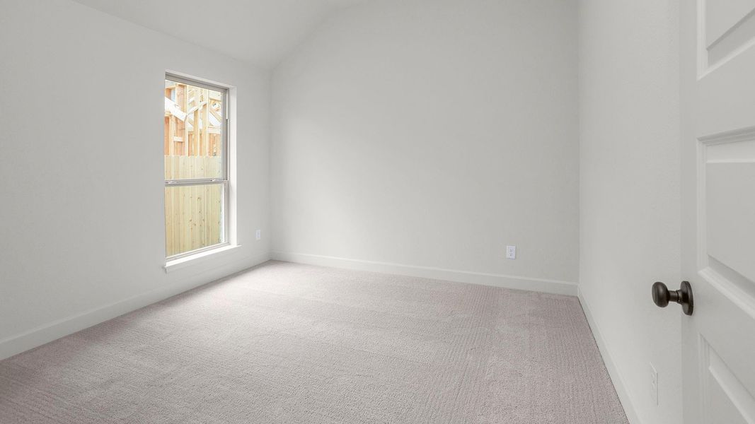 Spacious, unfurnished interior of a new home in Evergreen, Conroe (Image 12). Spacious, unfurnished interior of a new home in Evergreen, Conroe (Image 12).