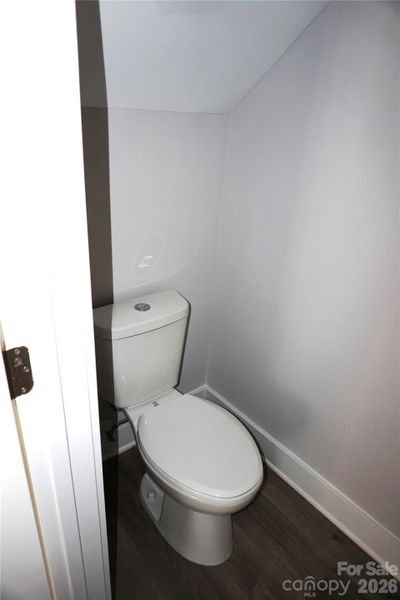 Furnished interior view inside a new home in , Kannapolis (Image 9).