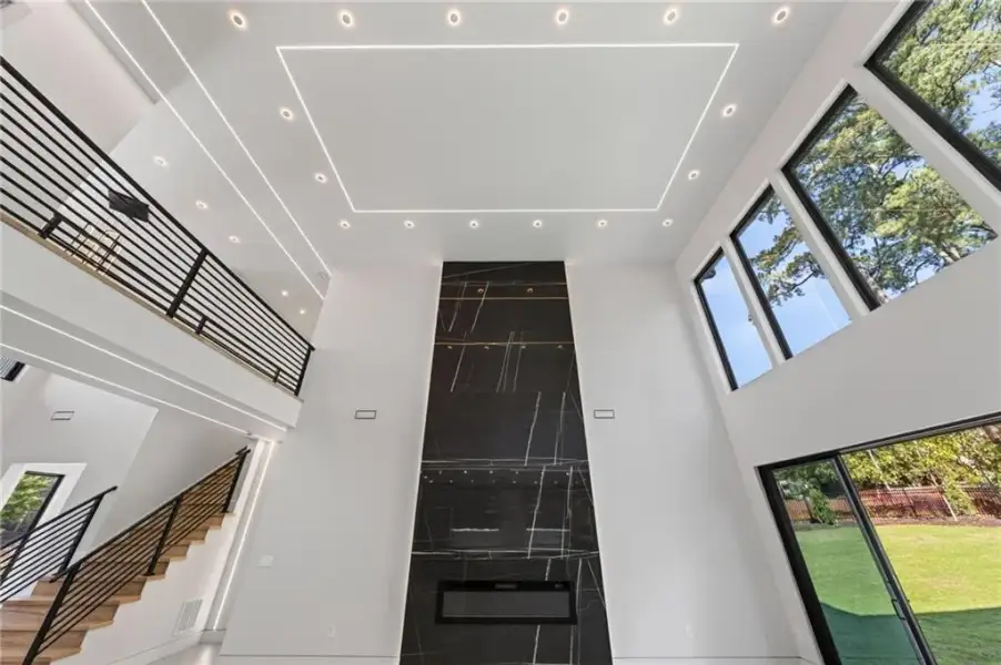 Spacious, unfurnished interior of a new home in , Smyrna (Image 65).