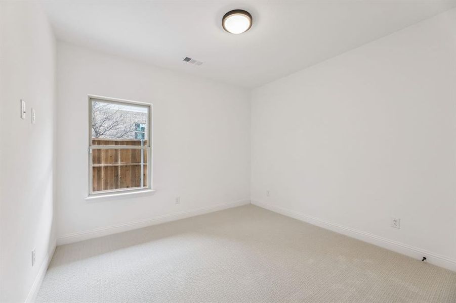Spacious, unfurnished interior of a new home in , Lewisville (Image 34). Spacious, unfurnished interior of a new home in , Lewisville (Image 34).