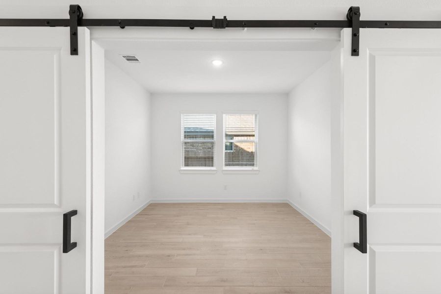 Convenient home offive (*Photo not of actual home and used for illustration purposes only.) Convenient home offive (*Photo not of actual home and used for illustration purposes only.)