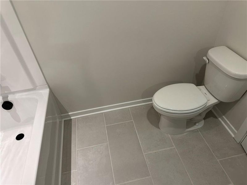 Furnished interior view inside a new home in Millstone at Mundy Mill, Gainesville (Image 8). Furnished interior view inside a new home in Millstone at Mundy Mill, Gainesville (Image 8).