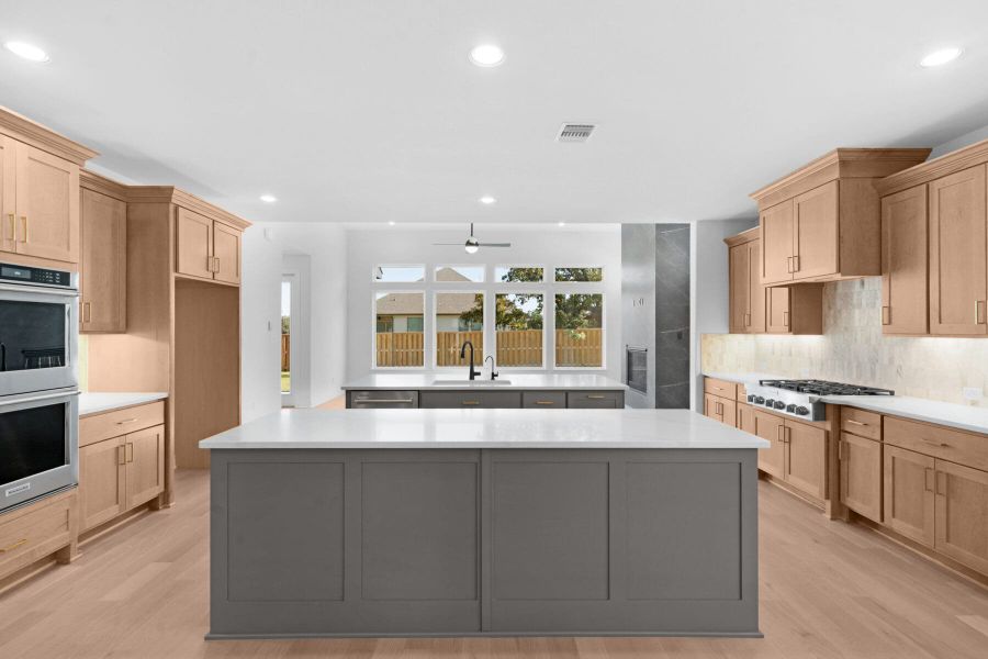 Sitterle Homes Austin Whitehall 105 Buckaroo