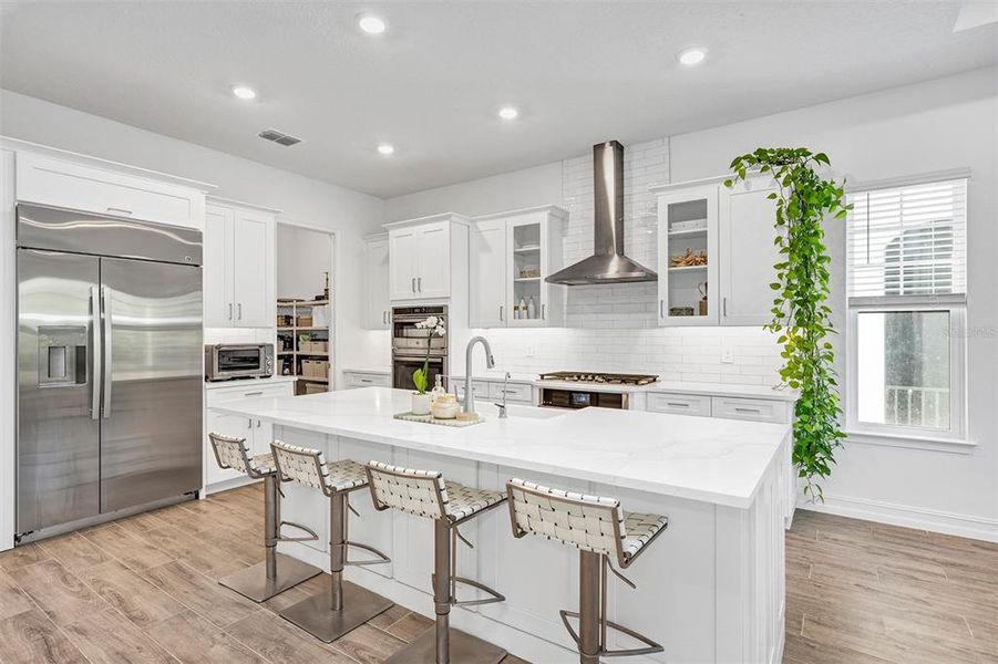 Furnished interior view inside a new home in SouthShore Yacht Club: Somerset Preserve, Ruskin (Image 7). Furnished interior view inside a new home in SouthShore Yacht Club: Somerset Preserve, Ruskin (Image 7).